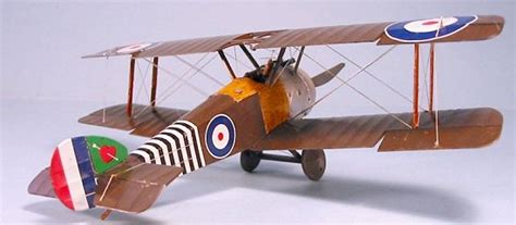 The royal guardsmen snoopy vs. Eduard 1/48 Sopwith Camel