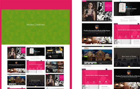 40 Free Responsive Html5 Css3 Templates 2019