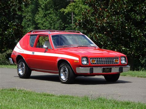 AMC Gremlin Raleigh Classic Car Auctions