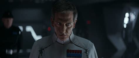 Exclusive Interview With Ben Mendelsohn As Orson Krennic In Rogue One