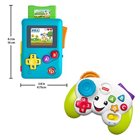 Fisher Price Laugh And Learn Game And Learn Controller And Fisher Price