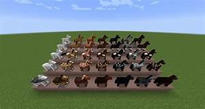 Minecraft Horse Guide And Taming 101