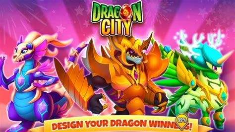 Dragon City Mod Apk Uang Tak Terbatas Dan Unlimited Gems 2023