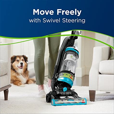 Bissell Cleanview Swivel Rewind Pet Upright Bagless Vacuum