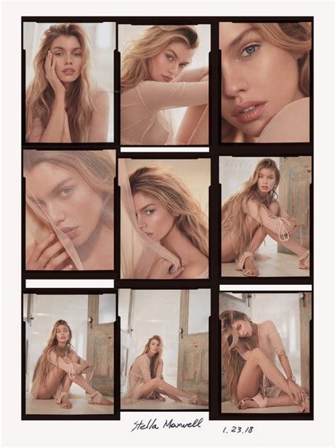 Stella Maxwell See Through Sexy Photos Thefappening