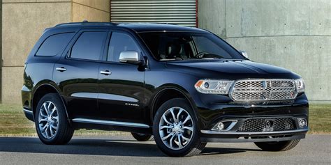 New & used dodge suvs for sale. 2018 Dodge Durango Best Buy Review | Consumer Guide Auto