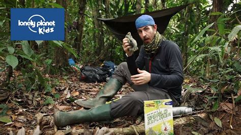 How To Survive In The Jungle Lonely Planet Kids Youtube