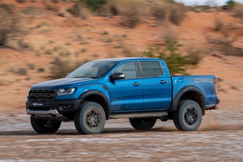 New Breed Ford Ranger Raptor In South Africa Price And Details