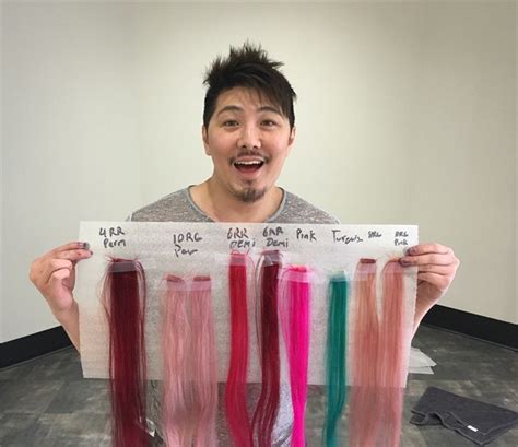 The Success Of Guy Tang And Mydentity Hair Color Guy Tang Hair