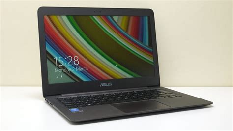 Asus Zenbook Ux305 Review Trusted Reviews