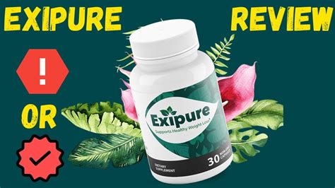 EXIPURE REVIEW DOCTOR S OPINION WHAT TO KNOW BEFORE BUYING YouTube