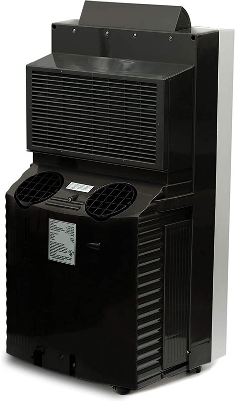 A minimum of 20 air conditioner inside an enclosed room and depending on the location will be needed to reach the required temperature. Whynter ARC-14S 14,000 BTU Dual Hose Portable Air ...