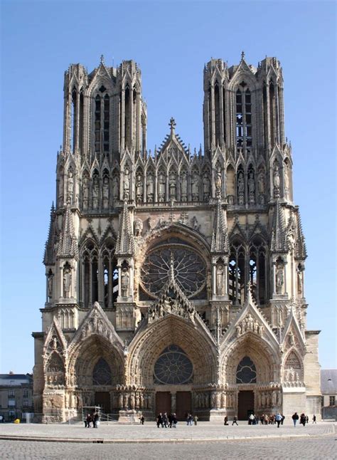Gothic Architecture 9 Iconic Cathedrals From The Depths Of History