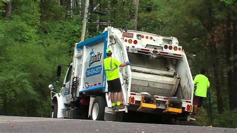 The Heil Pt1000 Rear Load Garbage Truck Can Help Grow Your Business