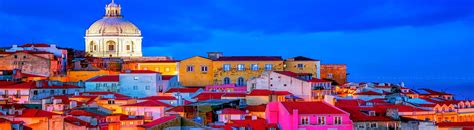 Kies woningen tegen de laagste prijzen. Stedentrip in het kloppende hart van Portugal: Lissabon ...