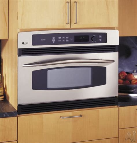 Kenmore elite microwave hood combination 721.86013010. GE SCB2001KSS 30 Inch Single Electric Advantium Wall Oven ...