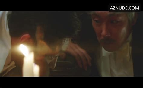 Jung Woo Ha Sexy Scene In The Handmaiden Aznude Men