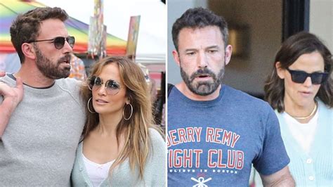 ¿jennifer Garner Copió El Look De Jlo La Ex De Ben Affleck Vuelve A