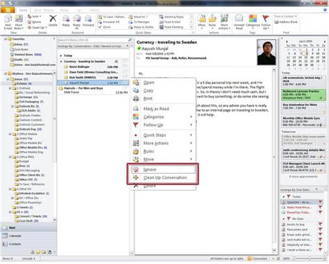 Download Email Preview In Outlook 2010 Fluxeridcon19s Soup