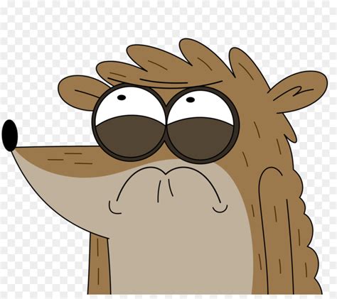 Rigby Mordekai Sekelompok Bayi Bebek Gambar Png