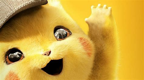 Detective Pikachu Arriva Al Cinema Il Primo Film Live Action Dei