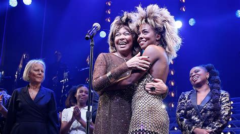 simply the best inside opening night of the tina turner musical vogue