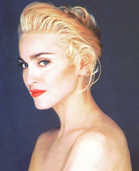 Women Of The 90s — Madonna 1990