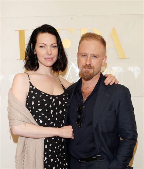 Ben Foster And Laura Prepon Just Married
