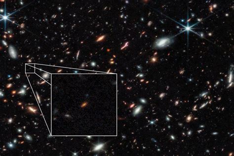 The James Webb Telescope Discovers The Most Distant And Oldest Galaxies