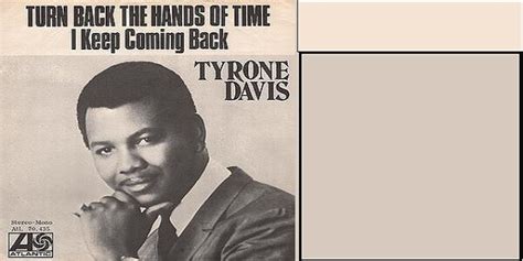 Black Thenmay Tyrone Davis Scored A No Billboard Hot Hit On