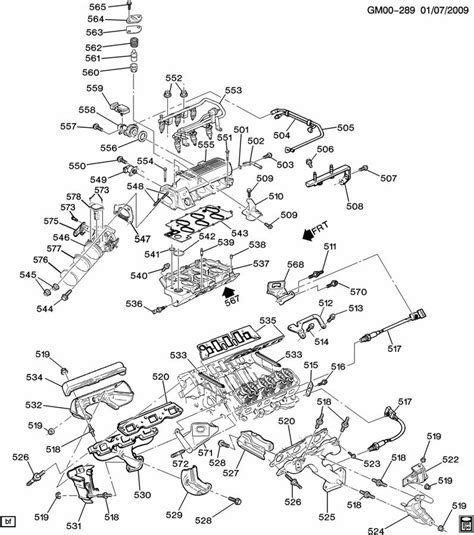 Camaro 3800 Series 2 Engine Diagram 3800 Series 2 Engine Diagram