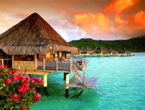 Showme Nan Four Seasons Resort In Bora Bora