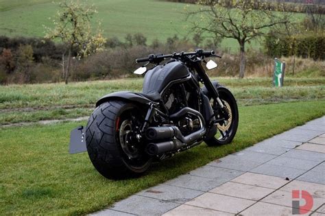 Harley Davidson V Rod Denimblack By 69customs