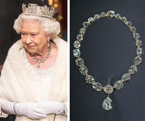 Queen Elizabeths Jewels Are Incredible Now To Love