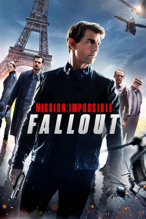 Fshare Hành động Mission Impossible Fallout 2018 2160p Blu Ray