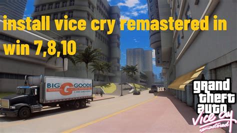 How To Install Vice Cry Remastered In Gta 5 Vice Cry Remastered Works