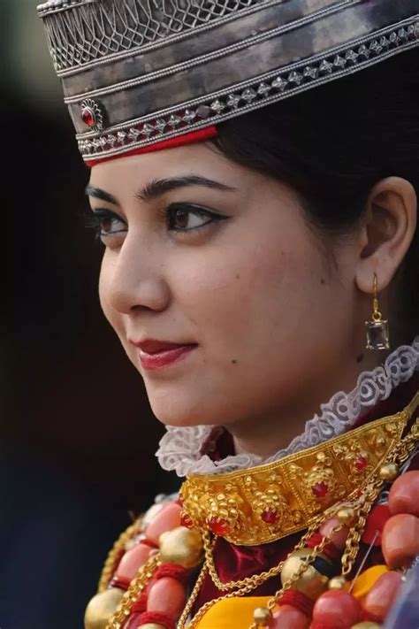 We mean there's more than one face of beauty! Which socio-ethnic community in India has the most ...