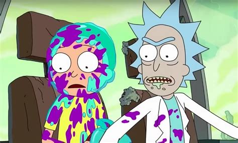 Its Finally Here Check Out The Trailer For Rick And Morty Season 4