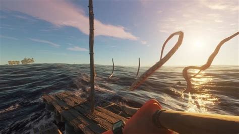 Stranded Deep Ps4 Review Playstation Universe