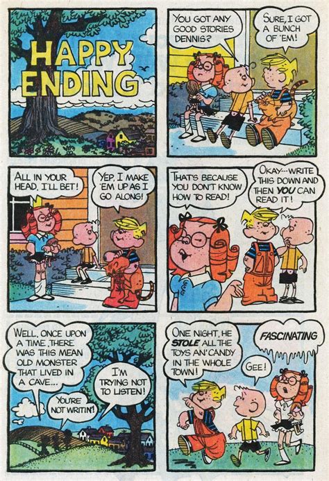 Dennis The Menace 02 Read Dennis The Menace 02 Comic Online In High