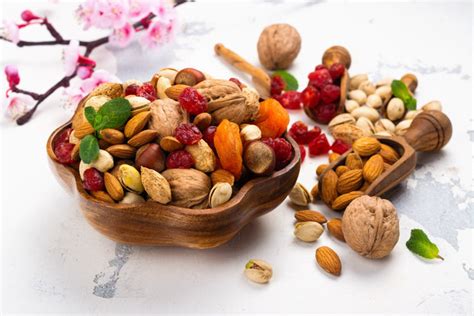 Do Dry Fruits Boost Sexual Performance