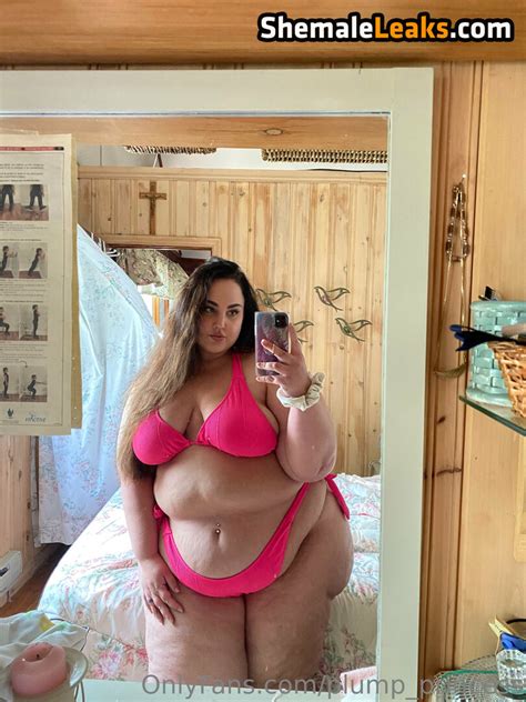 Plump Princess Leaked Nude OnlyFans Photo 3 ShemaleLeaks