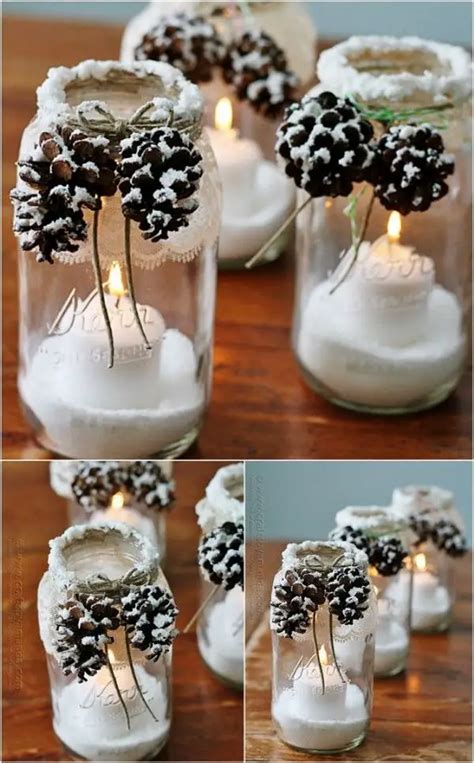 16 Diys To Make Pine Cone Flowers Guide Patterns
