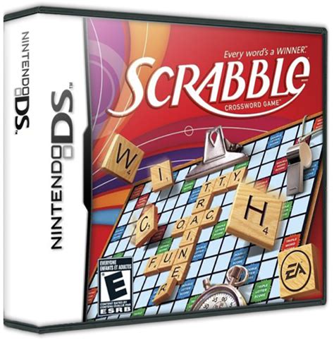Scrabble Details - LaunchBox Games Database