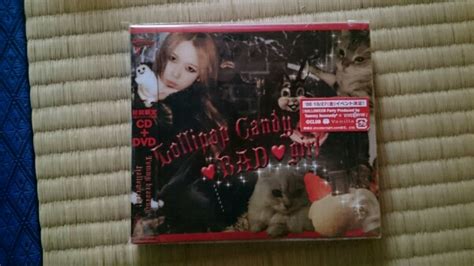 Tommy Heavenly6 Lollipop Candy Bad Girl 初回限定tommy February6／tommy