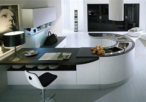 20 Unusual Kitchen Designs To Check Out Home Design Lover Modern
