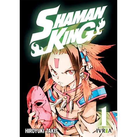 Manga Shaman King