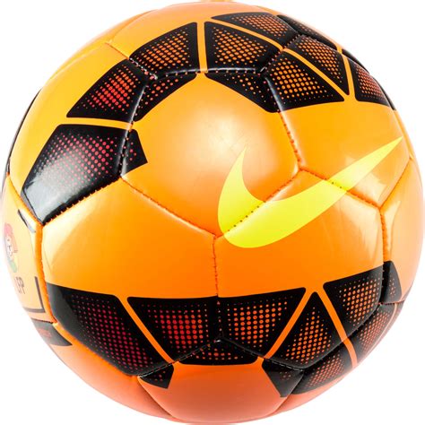 Nike Pitch La Liga Soccer Ball Citrusblack Soccer Master