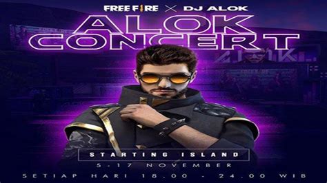 Gambar Alok Ff Dj Kshmr Ff And Dj Alok Livestream Combined Free Fire