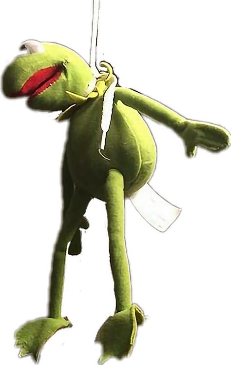 Kermit Meme Png